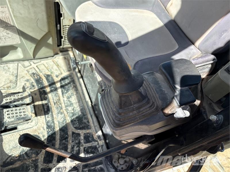 CAT 304D CR حفارات صغيرة أقل من 7 طن (حفارات صغيرة)
