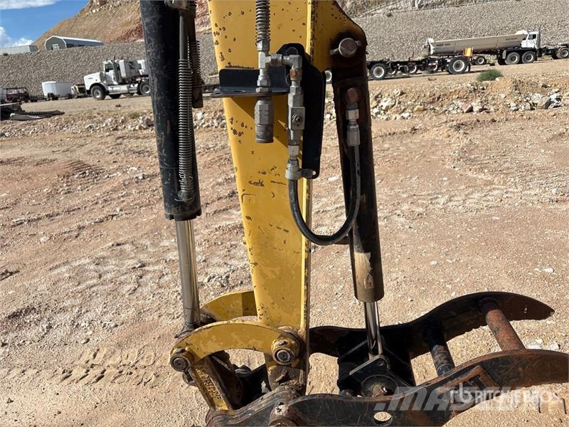 CAT 304D CR حفارات صغيرة أقل من 7 طن (حفارات صغيرة)