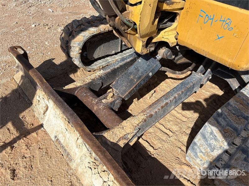 CAT 304D CR حفارات صغيرة أقل من 7 طن (حفارات صغيرة)