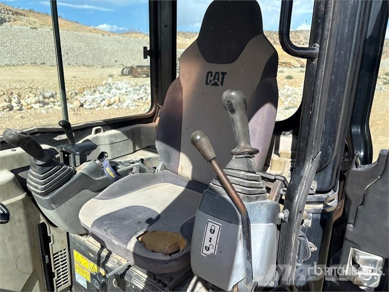 CAT 304D CR حفارات صغيرة أقل من 7 طن (حفارات صغيرة)