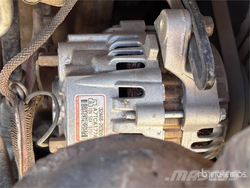 CAT 304D CR حفارات صغيرة أقل من 7 طن (حفارات صغيرة)
