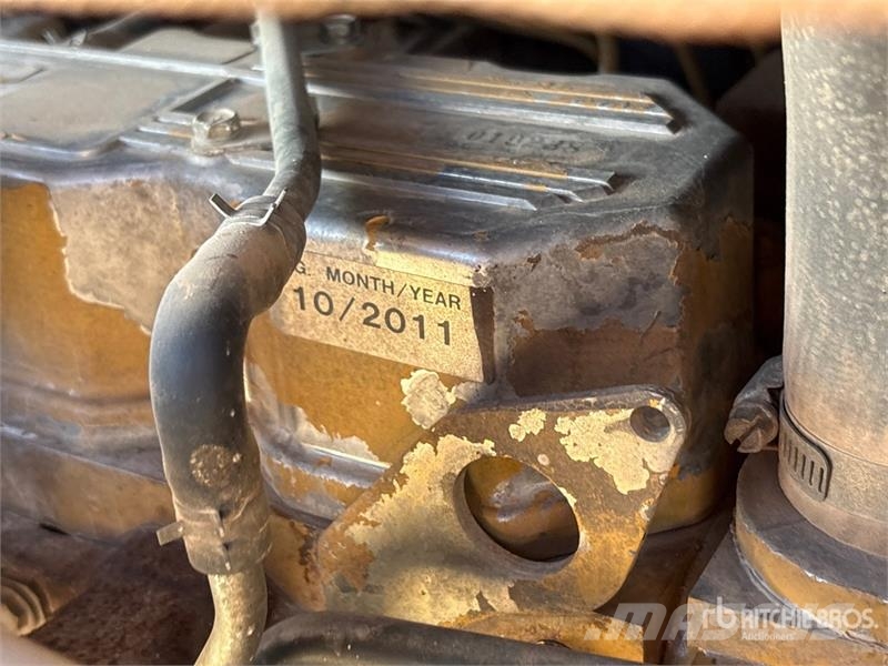 CAT 304D CR حفارات صغيرة أقل من 7 طن (حفارات صغيرة)