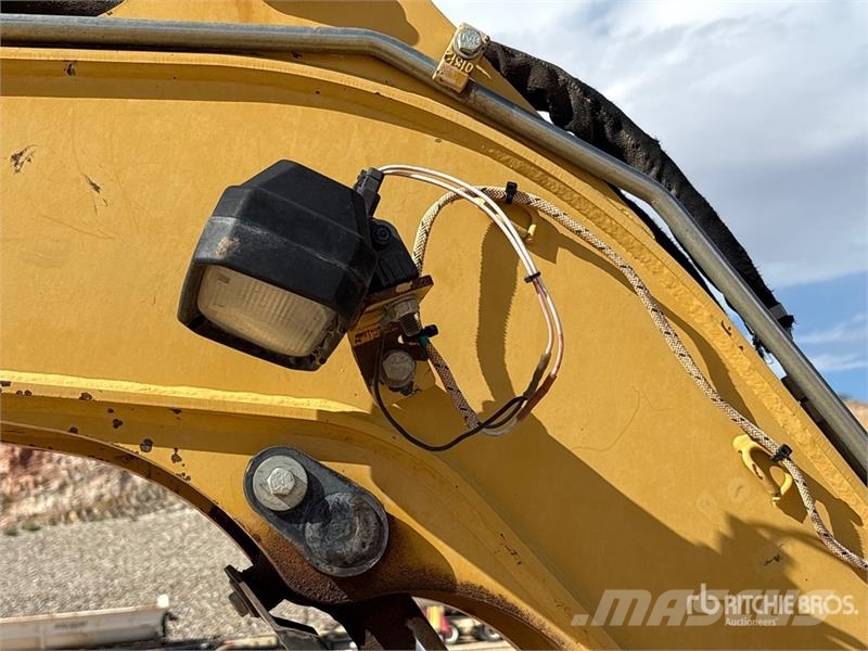 CAT 304D CR حفارات صغيرة أقل من 7 طن (حفارات صغيرة)