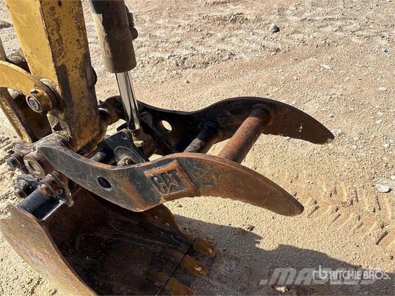 CAT 304D CR حفارات صغيرة أقل من 7 طن (حفارات صغيرة)