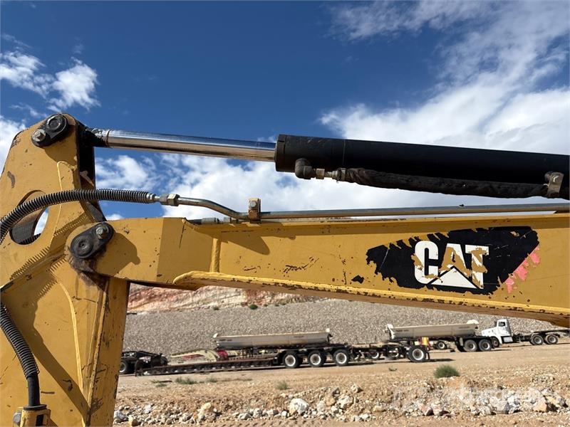 CAT 304D CR حفارات صغيرة أقل من 7 طن (حفارات صغيرة)