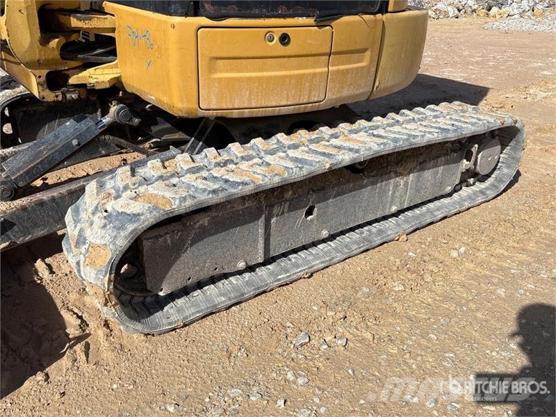 CAT 304D CR حفارات صغيرة أقل من 7 طن (حفارات صغيرة)