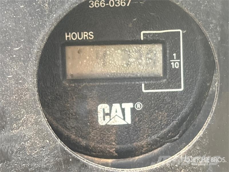 CAT 304E2 CR Mini bagri <7t