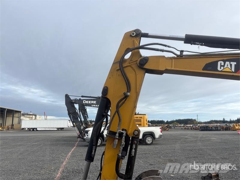 CAT 304E2 CR Mini bagri <7t