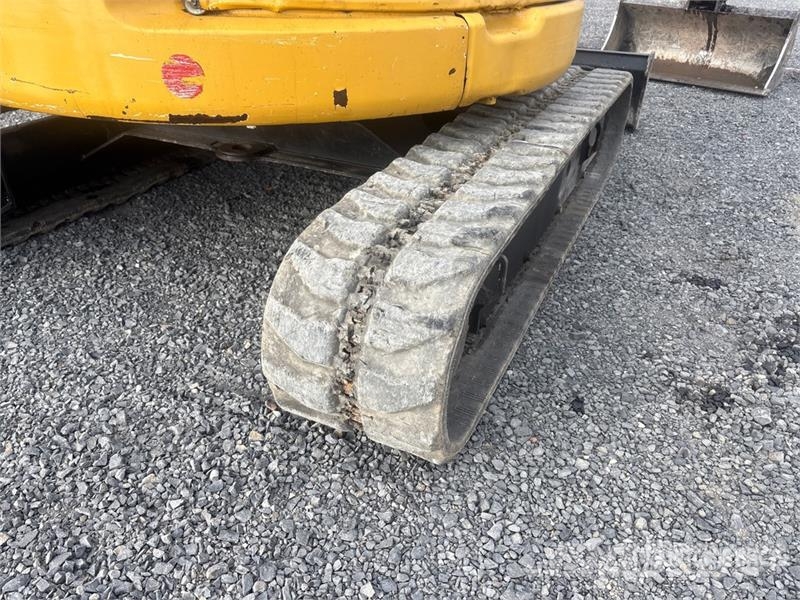 CAT 304E2 CR Mini bagri <7t
