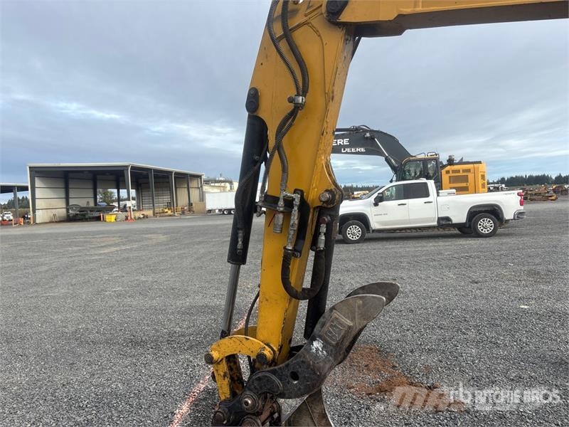 CAT 304E2 CR Mini bagri <7t