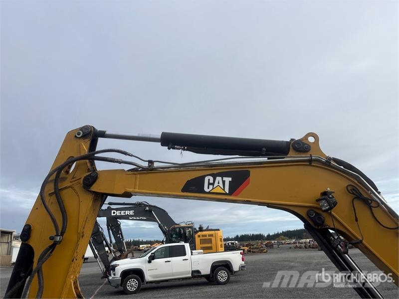 CAT 304E2 CR Mini bagri <7t