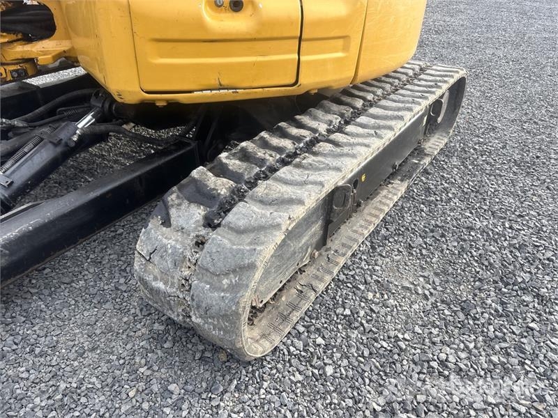 CAT 304E2 CR Mini bagri <7t