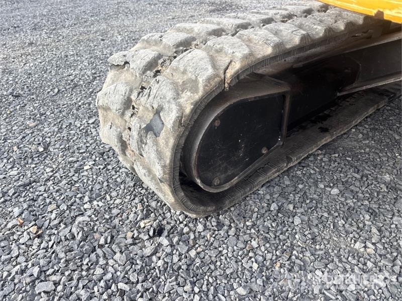 CAT 304E2 CR Mini bagri <7t