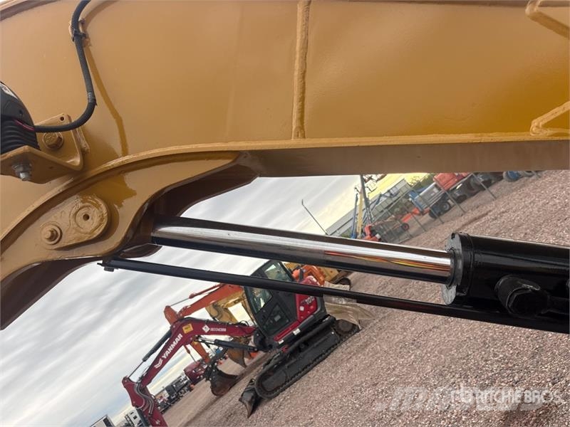 CAT 305.5 Mini Excavator Mini bagri <7t