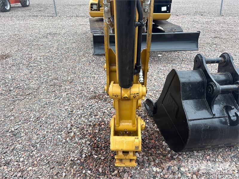 CAT 305.5 Mini Excavator Mini bagri <7t