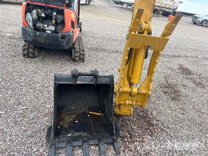 CAT 305.5 Mini Excavator Mini bagri <7t