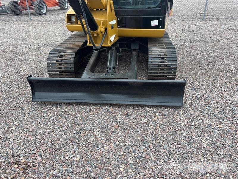 CAT 305.5 Mini Excavator Mini bagri <7t