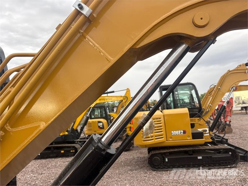 CAT 305.5 Mini Excavator Mini bagri <7t