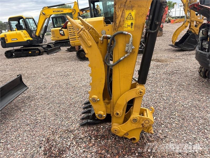 CAT 305.5 Mini Excavator Mini bagri <7t