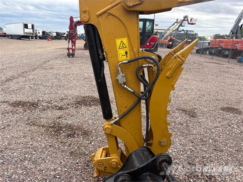 CAT 305.5 Mini Excavator Mini bagri <7t