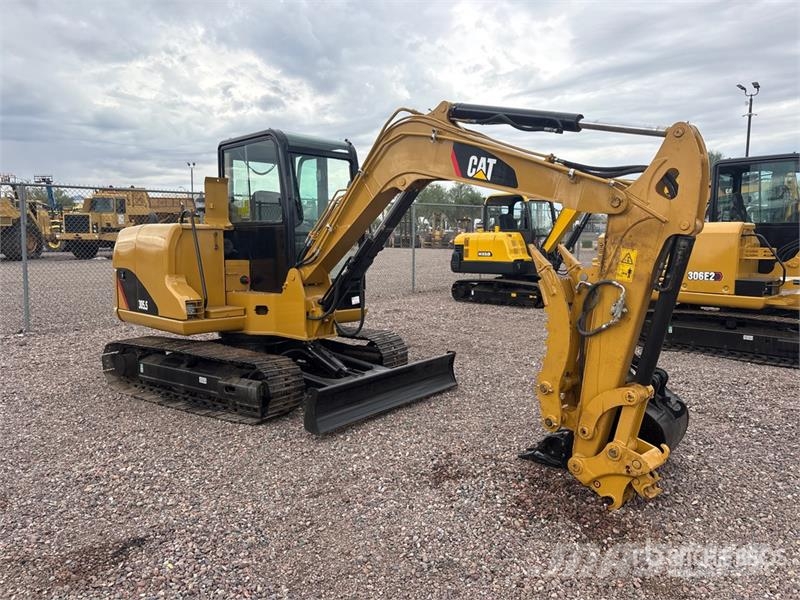 CAT 305.5 Mini Excavator Mini bagri <7t