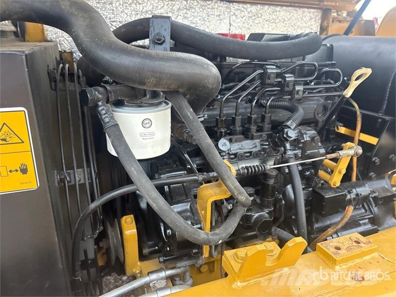 CAT 305.5 Mini Excavator Mini bagri <7t