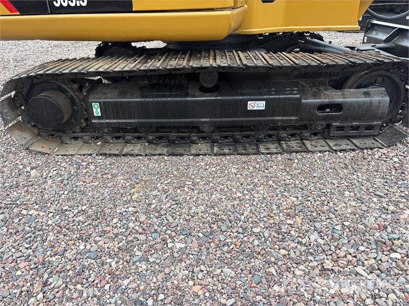 CAT 305.5 Mini Excavator Mini bagri <7t