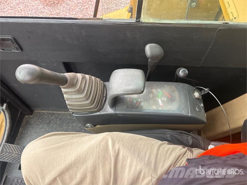 CAT 305.5 Mini Excavator Mini bagri <7t