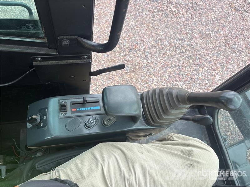 CAT 305.5 Mini Excavator Mini bagri <7t