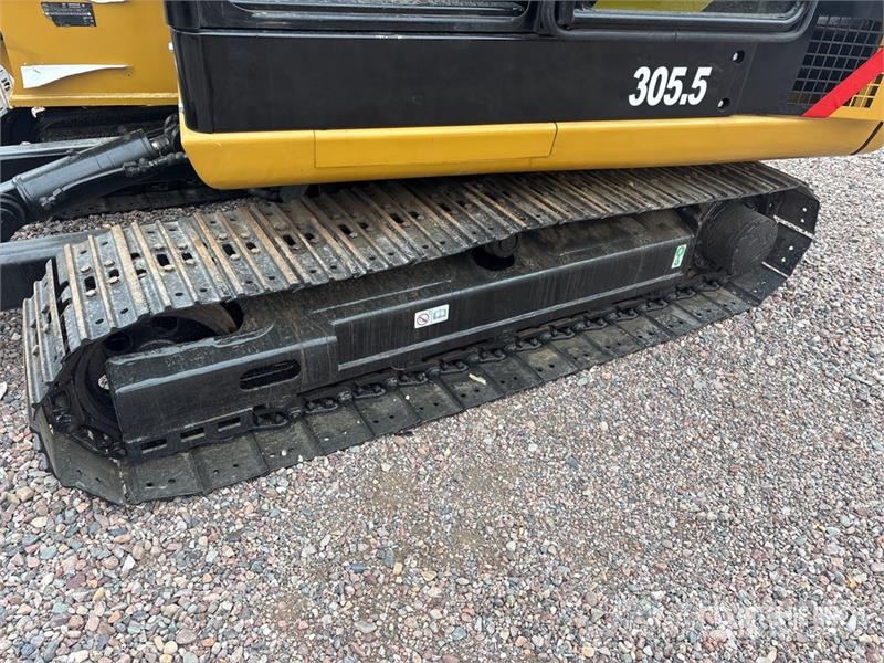 CAT 305.5 Mini Excavator Mini bagri <7t