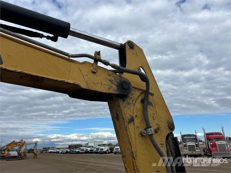 CAT 305.5E CR Mini Excavator Miniescavadeiras < 7t (Mini escavadeiras)