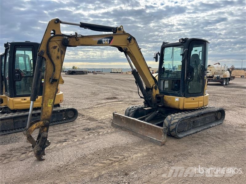 CAT 305.5E CR Mini Excavator Miniescavadeiras < 7t (Mini escavadeiras)