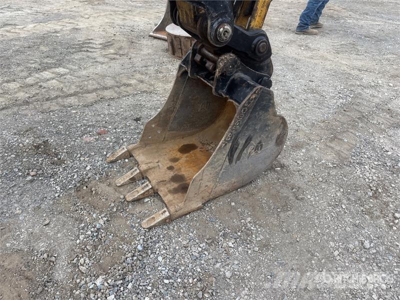 CAT 305.5E CR Mini Excavator Mini excavatoare < 7t