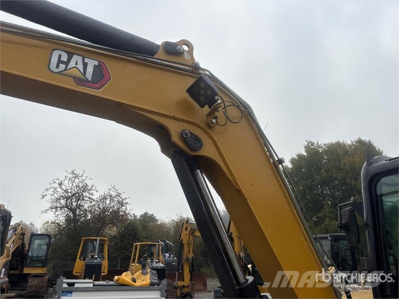 CAT 305.5E CR Mini Excavator Mini excavatoare < 7t