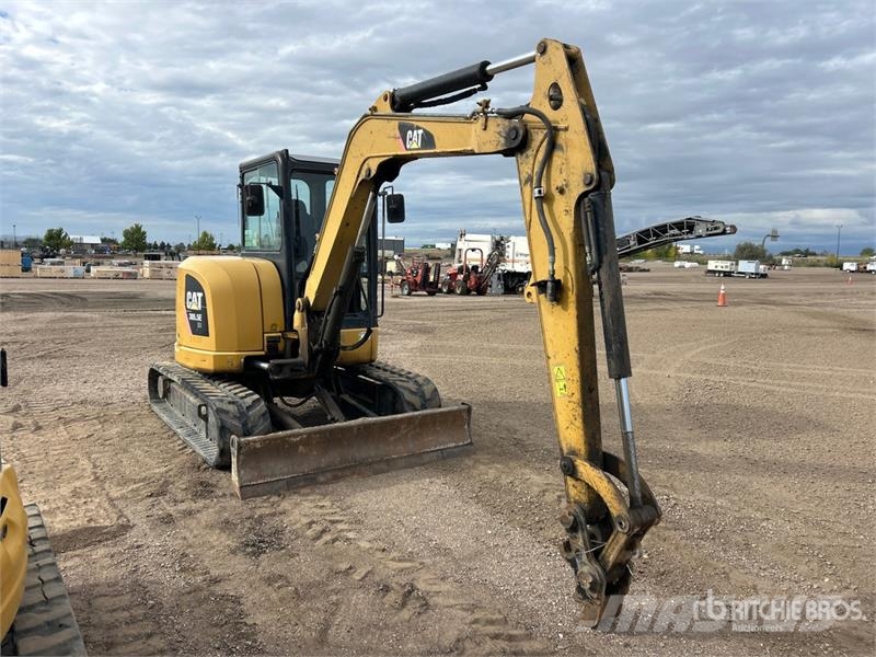 CAT 305.5E CR Mini Excavator Miniescavadeiras < 7t (Mini escavadeiras)