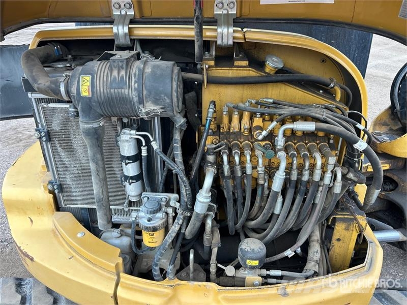 CAT 305.5E CR Mini Excavator Miniescavadeiras < 7t (Mini escavadeiras)