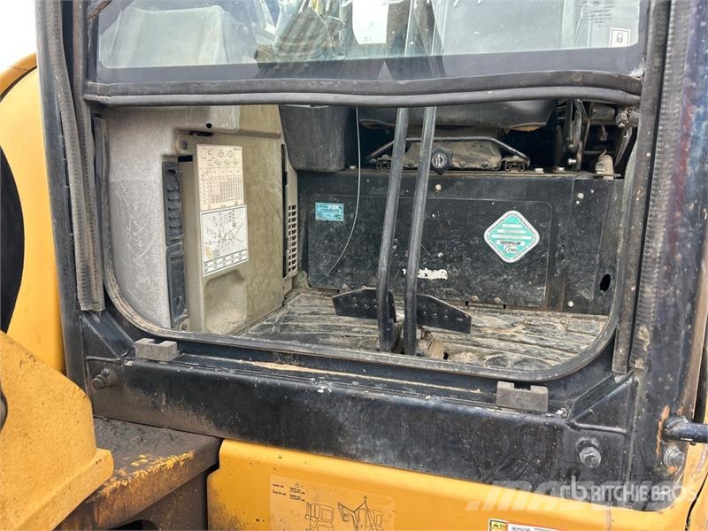 CAT 305.5E CR Mini Excavator Miniescavadeiras < 7t (Mini escavadeiras)