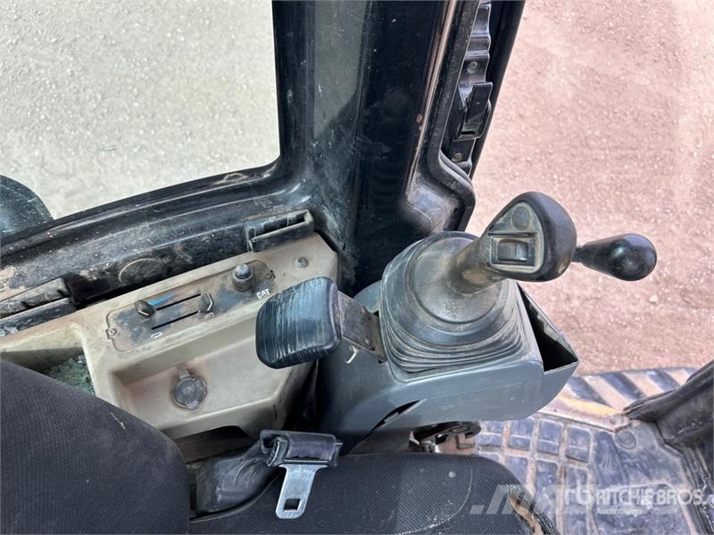 CAT 305.5E CR Mini Excavator Miniescavadeiras < 7t (Mini escavadeiras)