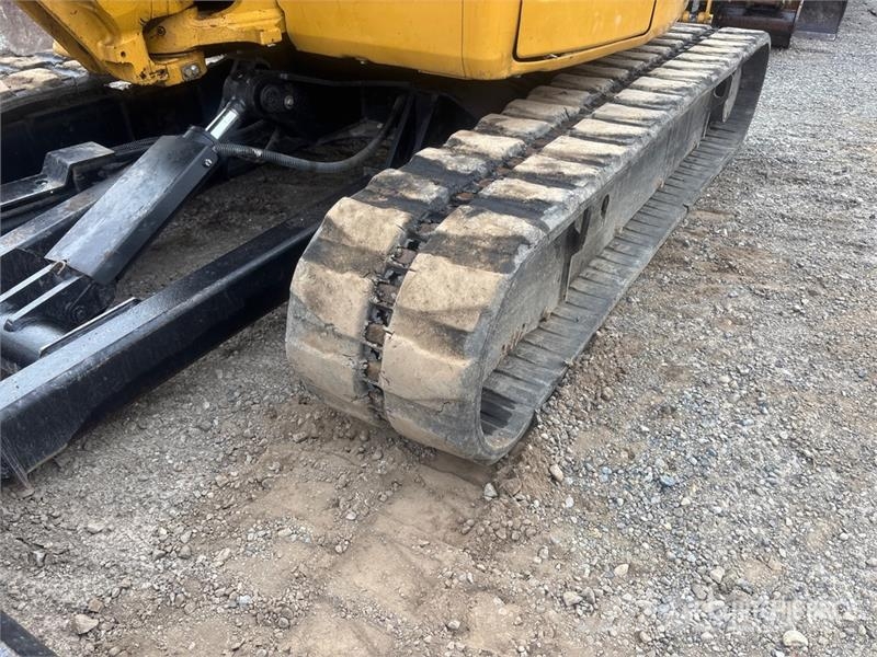 CAT 305.5E CR Mini Excavator Mini excavatoare < 7t