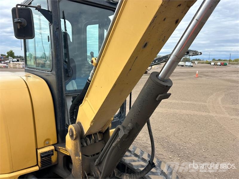 CAT 305.5E CR Mini Excavator Miniescavadeiras < 7t (Mini escavadeiras)