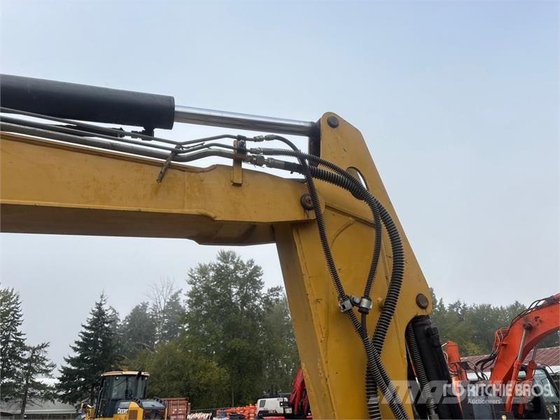 CAT 305.5E CR Mini Excavator Mini excavatoare < 7t