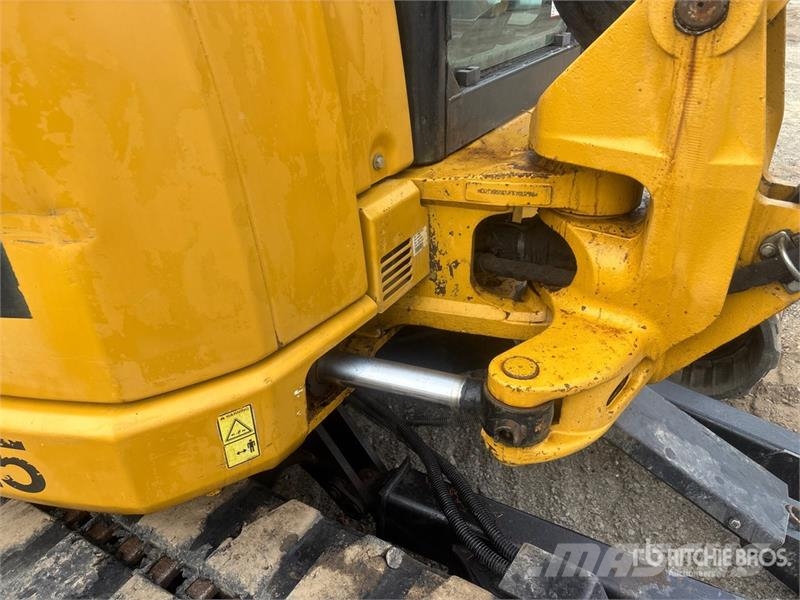 CAT 305.5E CR Mini Excavator Mini excavatoare < 7t