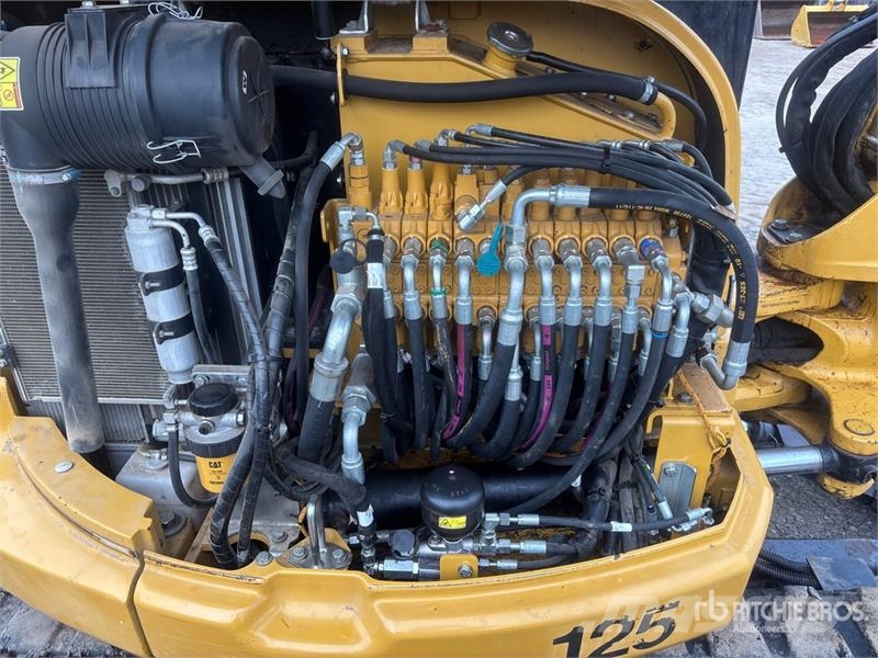 CAT 305.5E CR Mini Excavator Mini excavatoare < 7t