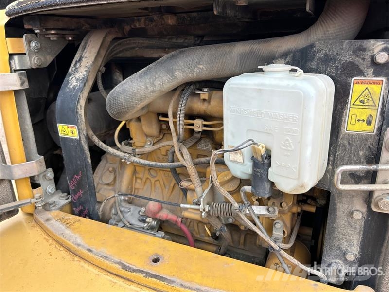 CAT 305.5E CR Mini Excavator Miniescavadeiras < 7t (Mini escavadeiras)