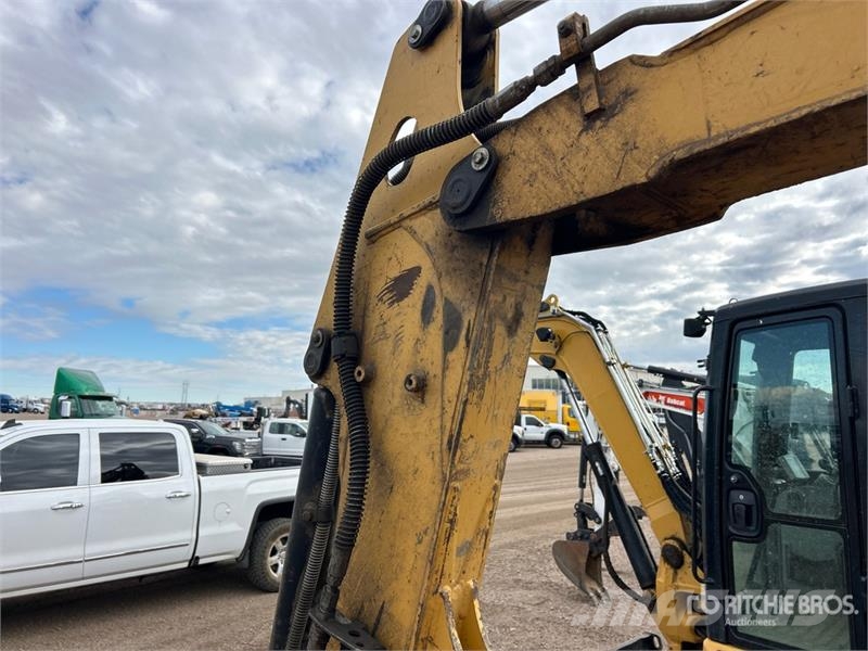CAT 305.5E CR Mini Excavator Miniescavadeiras < 7t (Mini escavadeiras)