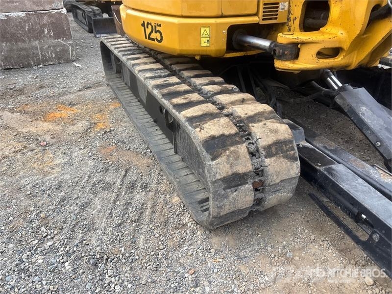 CAT 305.5E CR Mini Excavator Mini excavatoare < 7t