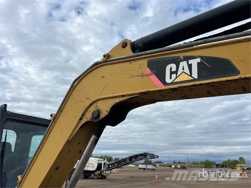 CAT 305.5E CR Mini Excavator Miniescavadeiras < 7t (Mini escavadeiras)