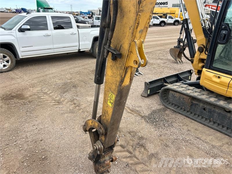 CAT 305.5E CR Mini Excavator Miniescavadeiras < 7t (Mini escavadeiras)