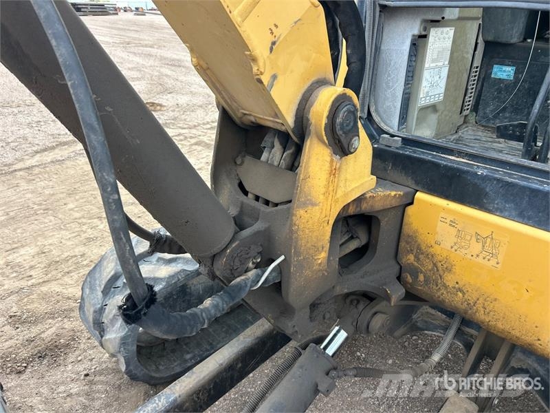 CAT 305.5E CR Mini Excavator Miniescavadeiras < 7t (Mini escavadeiras)