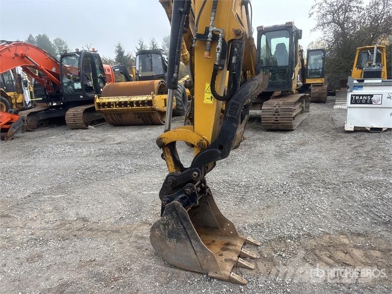 CAT 305.5E CR Mini Excavator Mini excavatoare < 7t